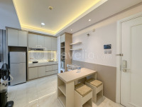 Apartemen 88 Avenue - Modern Look 2BR with Sofa Bed at 88 Avenue Apartment By Travelio