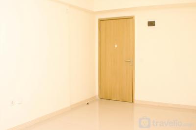 Apartemen Meikarta - Unfurnished 2BR with AC at 16th Floor Meikarta Apartment By Travelio