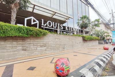 Apartemen Marquis de Lafayette - Elegant and Homey Studio at Marquis de Lafayette Apartment By Travelio