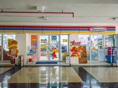 Apartemen Amethyst - Serene and Nice Studio at Amethyst Apartment By Travelio