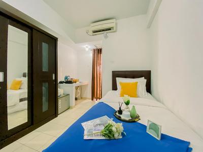 Apartemen Margonda Residence 2 - Strategic and Cozy Studio Margonda Residence 2 Apartment By Travelio
