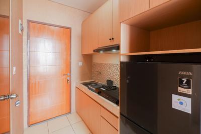 Apartemen Dave - Comfortable and Well Furnished Studio Dave Apartment By Travelio