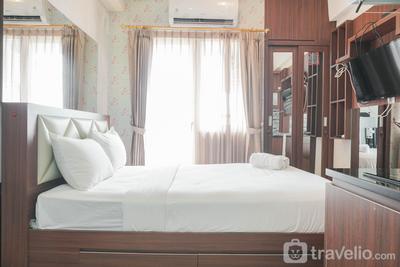 Apartemen Green Pramuka City - Modern Studio at Green Pramuka City Apartment By Travelio