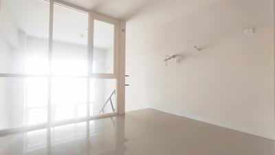 Apartemen Amega Crown Residence - Comfortable Living Unfurnished Studio Loft Apartment at Amega Crown Residence By Travelio