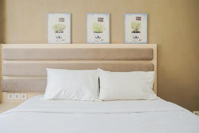 Apartemen Saveria BSD City - Minimalist and Simple 1BR at Saveria BSD City Apartment By Travelio