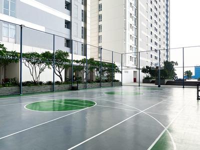 Apartemen Vasanta Innopark - Spacious and Restful 1BR at Vasanta Innopark Apartment By Travelio