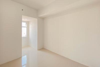 Apartemen Vittoria Residence - Homey Unfurnished 2BR Apartment Vittoria Residence By Travelio