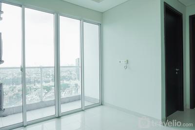 Apartemen Puri Mansion - 2BR Unfurnished with AC at Puri Mansion Apartment By Travelio