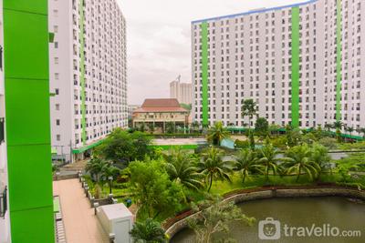 Apartemen Green Lake View - Unfurnished Combined 2BR Green Lake View Apartment with AC By Travelio