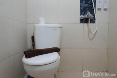Apartemen Orchard Supermall Mansion - Compact and Cozy Studio Apartment at Orchard Supermall Mansion By Travelio