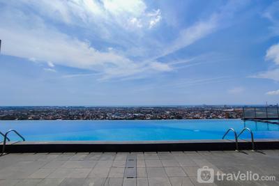 Apartemen Marquis de Lafayette - Elegant and Homey Studio at Marquis de Lafayette Apartment By Travelio