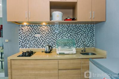 Apartemen Ancol Mansion - 1BR Apartment with City View at Ancol Mansion By Travelio