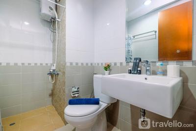 Apartemen Royal Olive Residence - Homey and Comfortable 1BR Apartment at Royal Olive Residence By Travelio