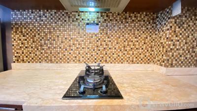 Apartemen The Edge Bandung - Spacious 1BR Apartment at The Edge Cimahi Bandung By Travelio