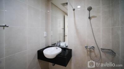Apartemen Trillium Residence - Strategic and Spacious 2BR Apartment at Trillium Residence By Travelio