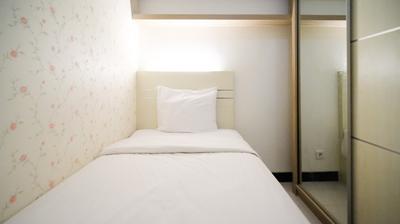 Apartemen East Coast Mansion - Good Choice and Homey 2BR at East Coast Mansion Apartment By Travelio