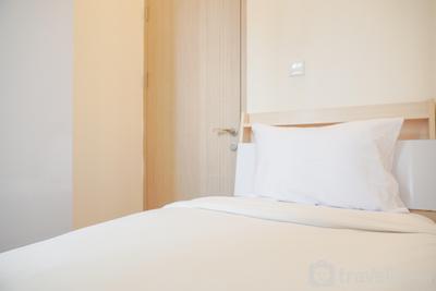 Apartemen Tokyo Riverside PIK 2 - Simple and Tranquil 2BR at Tokyo Riverside PIK 2 Apartment By Travelio