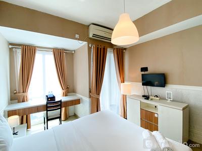 Apartemen Grand Dhika City - Good Deal and Restful Studio Grand Dhika City Apartment By Travelio