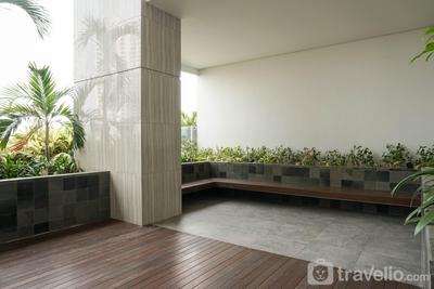 Apartemen Grand Madison - Great Choice 1BR with Walking Closet at Grand Madison Apartment By Travelio