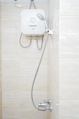 Apartemen Springwood Residence Tangerang - Comfort and Cozy Studio Room Apartment at Springwood Residence By Travelio