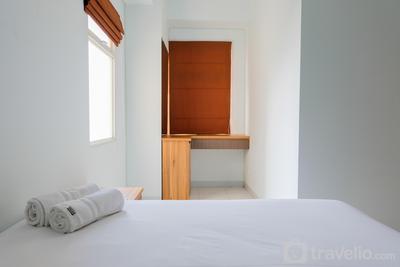 Apartemen Ayodhya Residence Tangerang - Homey and Comfy 2BR Ayodhya Residence Tangerang Apartment By Travelio