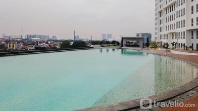 Apartemen Patraland Urbano - Comfort Studio at Patraland Urbano Apartment By Travelio