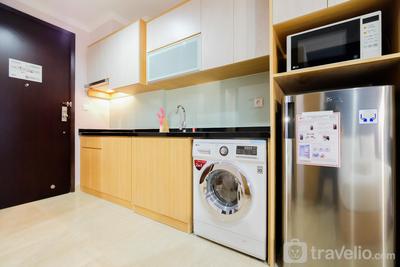 Apartemen Menteng Park - Comfortable Studio at Menteng Park Apartment By Travelio