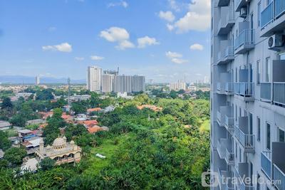 Apartemen Easton Park - Nice and Homey 1BR at Easton Park Apartment By Travelio