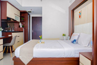 Apartemen Grand Dhika City - Classic Studio Apartment Grand Dhika City By Travelio