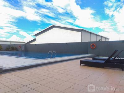 Apartemen Park View Condominium - Nice Studio at Park View Condominium Apartment By Travelio