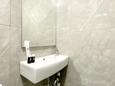 Apartemen Sayana Bekasi - Comfort and Cozy Designed Studio Sayana Bekasi Apartment By Travelio