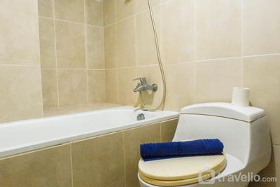 Apartemen Trillium Residence - Strategic and Spacious 3BR Apartment at Trillium Residence By Travelio