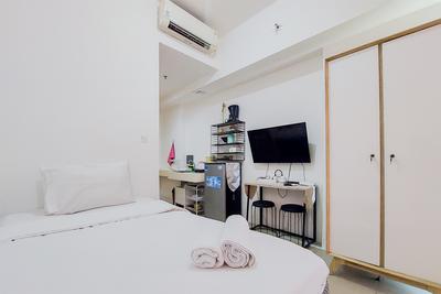 Apartemen Tree Park City BSD - Simply Look Studio Tree Park City BSD Apartment By Travelio