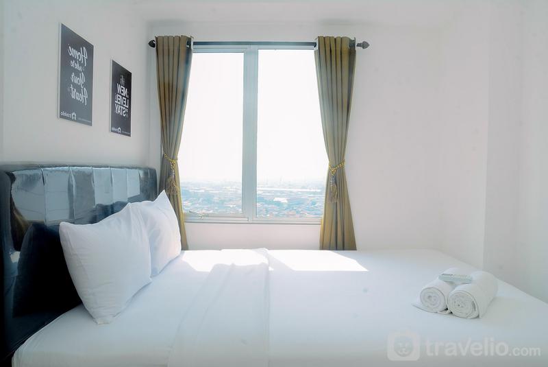 Apartemen Tokyo Riverside PIK 2