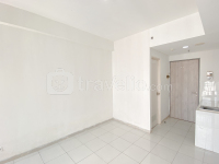 Apartemen Akasa Pure Living BSD - Great Unfurnished Studio with AC at Akasa Pure Living BSD Apartment By Travelio