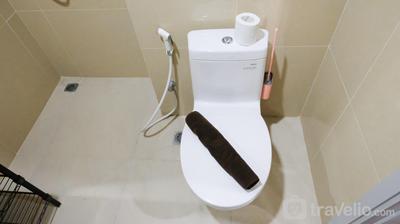 Apartemen Grand Sungkono Lagoon - Best Deal and Smart Living Studio at Grand Sungkono Lagoon Apartment By Travelio