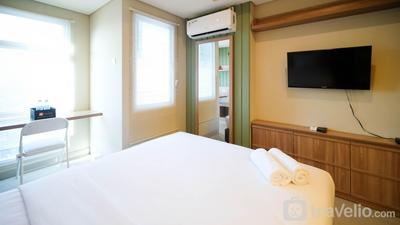 Apartemen Bess Mansion - New and Tidy Studio at Bess Mansion Apartment By Travelio