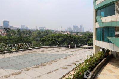 Apartemen Grand Kamala Lagoon - Restful 1BR without Living Room Grand Kamala Lagoon Apartment By Travelio