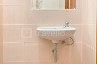 Apartemen Dave - Good Unfurnished Studio with AC at Apartment Dave By Travelio