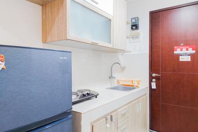 Apartemen Springwood Residence Tangerang - Good Choice and Restful Studio Apartment Springwood Residence Tangerang By Travelio