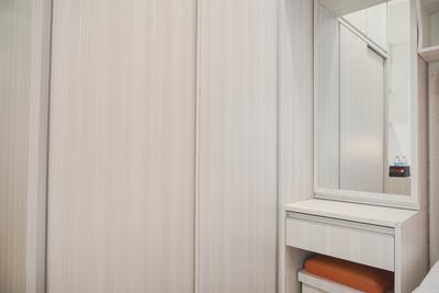 Apartemen Capitol Park Residence - Simply Look Studio at Apartment Capitol Park Residence By Travelio