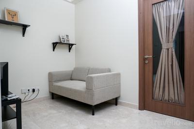 Apartemen Puri Orchard - Brand New 1BR Puri Orchard Apartment By Travelio