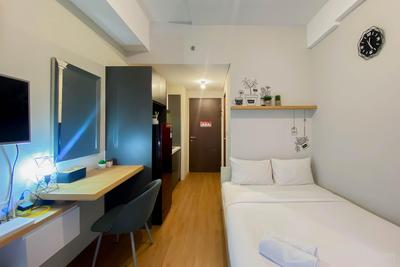 Apartemen Transpark Juanda Bekasi Timur - Simply Studio Room Transpark Juanda Bekasi Timur Apartment By Travelio