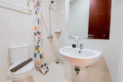 Apartemen Asatti - Modern Look 1BR at Asatti Apartment By Travelio