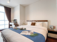 2BR Apartment near Jakarta Kota Station at Lucky Tower Residence By Travelio
