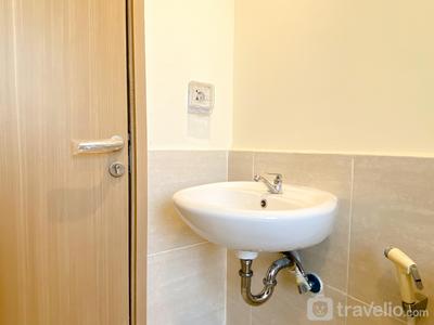 Apartemen Meikarta - Spacious 4BR Unfurnished at Meikarta Apartment By Travelio