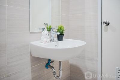 Apartemen Silk Town Alexandria - Comfortable 1BR Apartment at Silk Town By Travelio