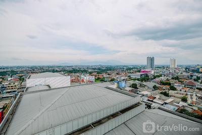 Apartemen Margonda Residence 3 - Warm and Homey Studio Apartment Margonda Residence 3 By Travelio