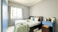 Cozy and Modern 2BR Apartment Marina Ancol By Travelio