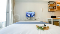 Apartemen Tokyo Riverside PIK 2 - Nice Room Studio Apartment at Tokyo Riverside PIK 2 By Travelio